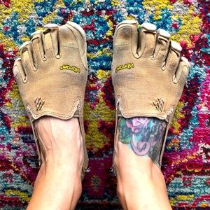Vibram fivefingers CVT LB Womens shoes!